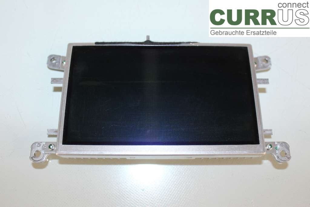 AUDI A4  12-15 Monitor  2.0 TDI 130KW