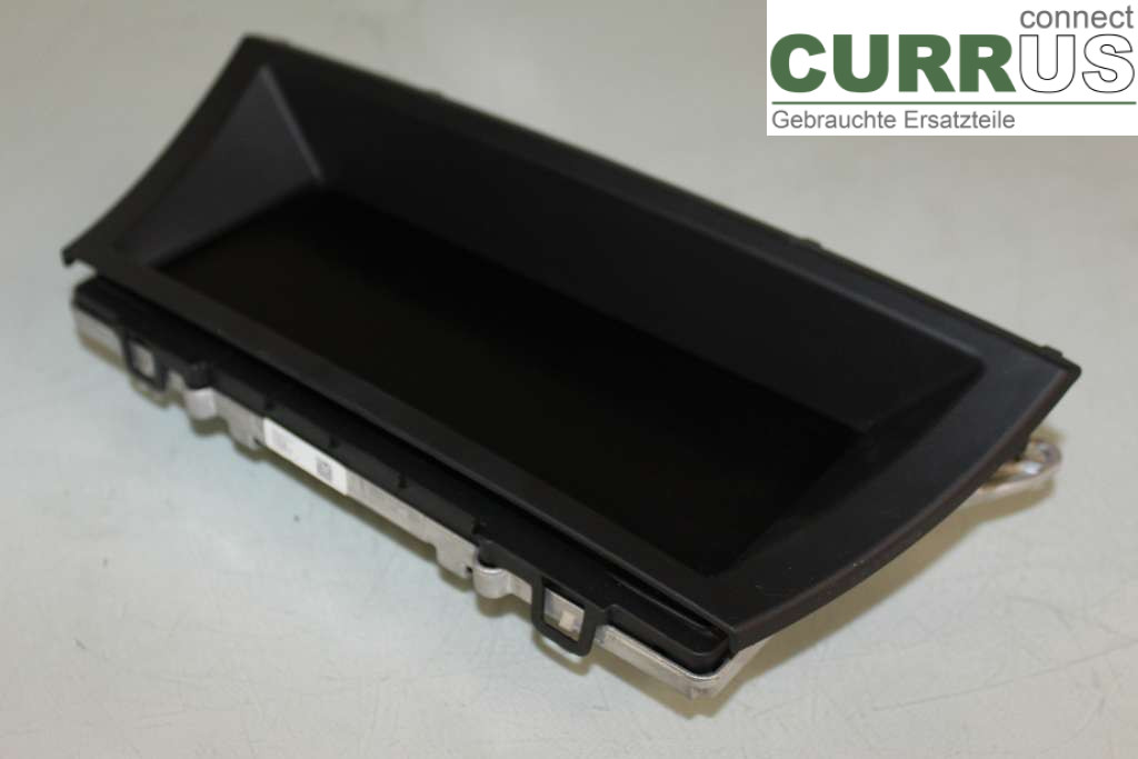 BMW X6 E71/E72   08-14 Moniteur 65509289580 40d 3.0 D 306HK