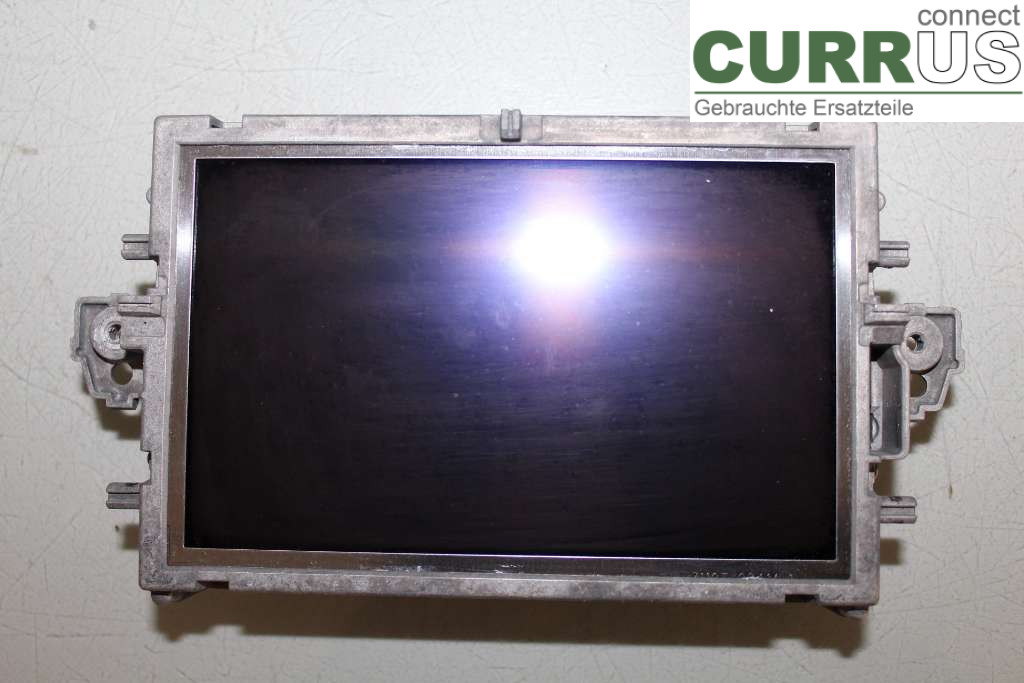 MB CLS-KLASS (C218/X218)   11-17 Monitor A2129004407 350 CDI 268HK