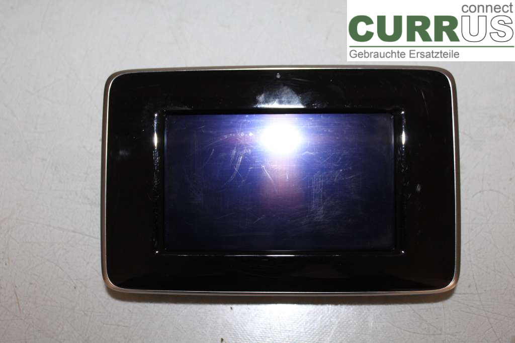 MB B-KLASS (W246/W242)  12-19 Monitor A2469007703 180 CDI 110HK