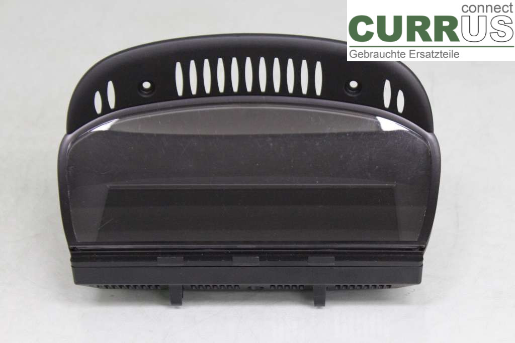 BMW 5 E60/61 Sed/Tou 02-10 Monitor 65829224349 530i 200KW 6CYL