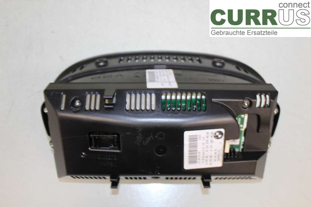BMW 5 E60/61 Sed/Tou 02-10 Monitor 65829224349 530i 200KW 6CYL