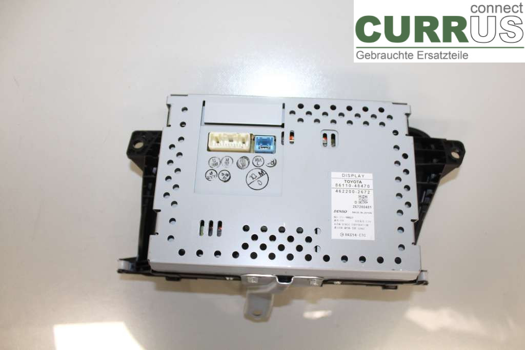 LEXUS RX AL10  09-15 Monitor 83290-48010 V6 3,5L 249HK