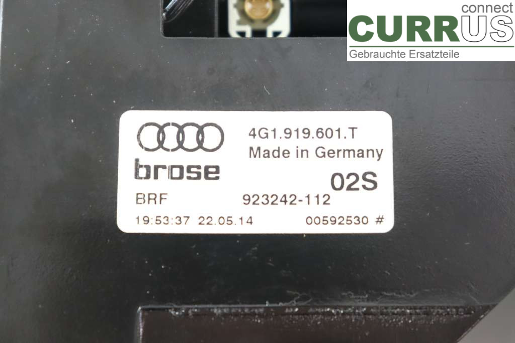 AUDI A6/S6 4G   11-18 Monitor 4G0919607J CNHA