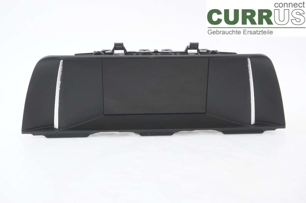 BMW F10/F11/F18  09-17 Monitor 65509289007 N47-D20C