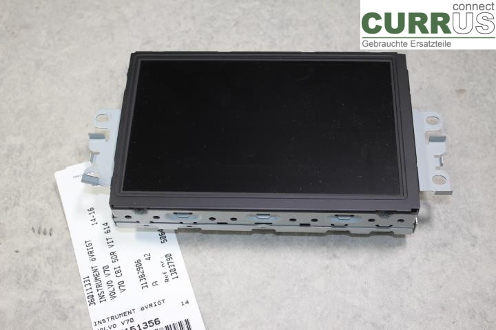 VOLVO V70    14-16 Monitor 36011464 D4162T