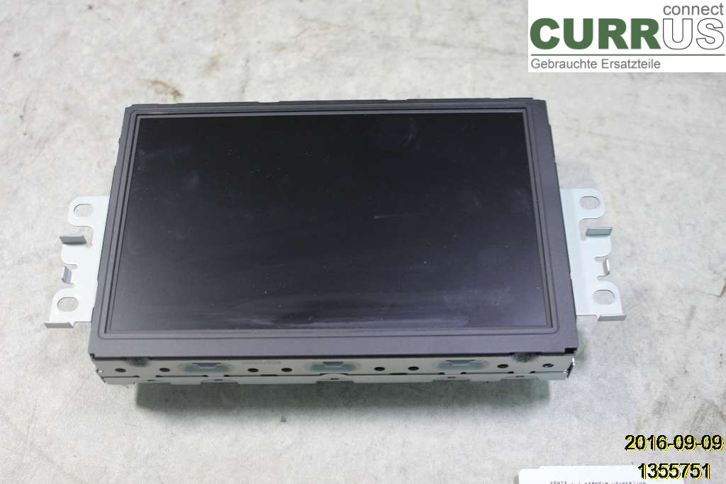 VOLVO V70    14-16 Monitor 36011464 D4204T5