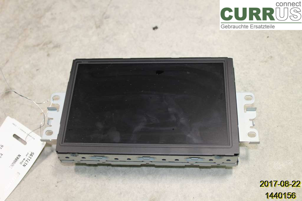 VOLVO XC70  14-16 Monitor 36011464 D5244T12