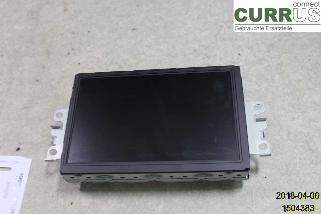 VOLVO V70    14-16 Monitor 36011464 D4204T5