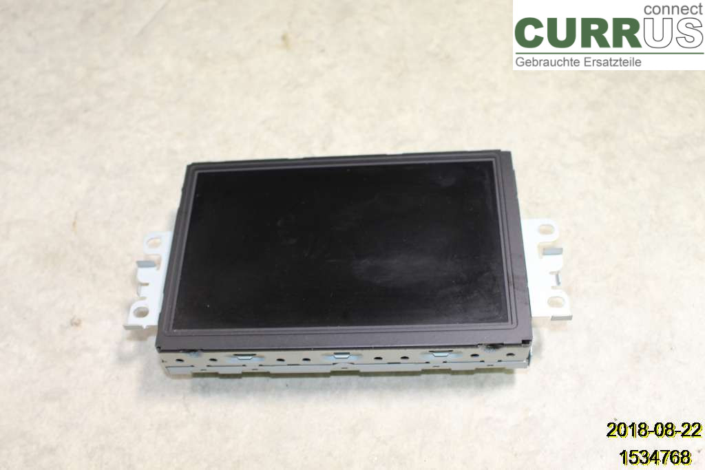 VOLVO V40  CROSS COUNTRY 13-19 Monitor 36011464 D4162T