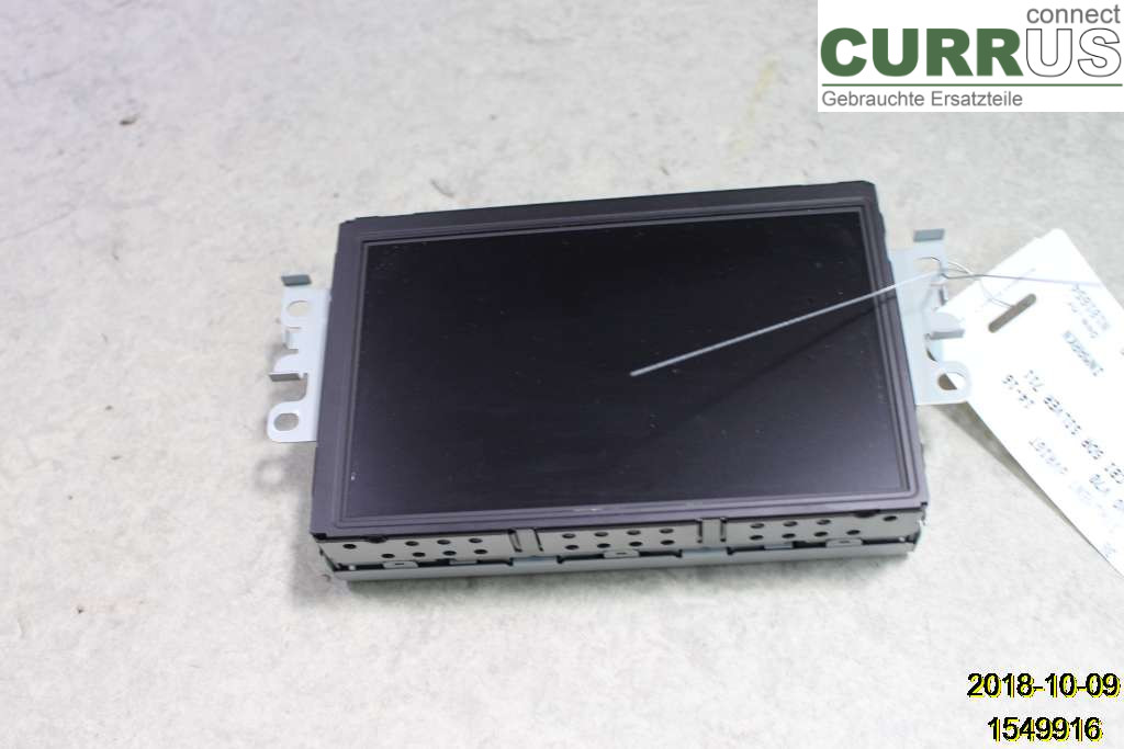 VOLVO V70    14-16 Monitor 36011464 D5244T12