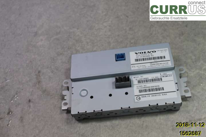 VOLVO V40  12-19 Monitor 36011464 D4204T9