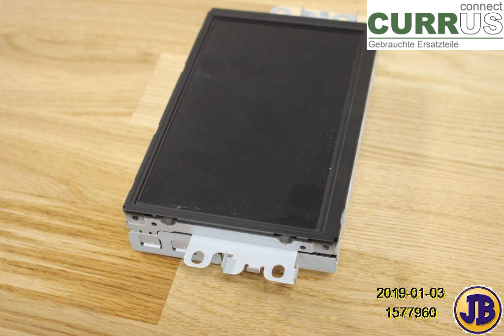 VOLVO XC70 14-16 Monitor 36011464 D4204T5