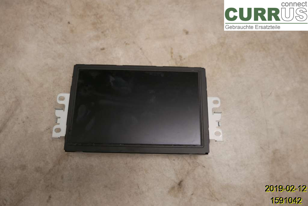 VOLVO V70 14-16 Monitor 36011464 D5204T7