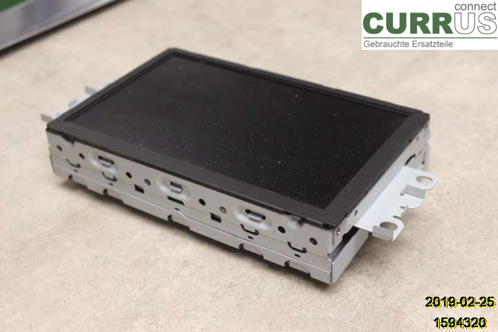 VOLVO V40  12-19 Monitor 36011464 B4204T38