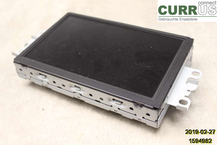 VOLVO V40  12-19 Monitor 36011464 B4204T37