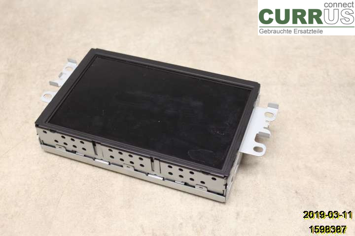 VOLVO V40  12-19 Monitor 36011464 D4204T9