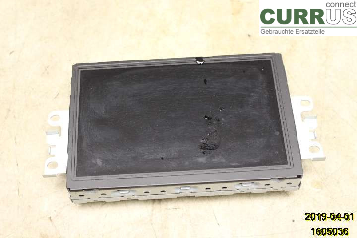 VOLVO V40  12-19 Monitor 36011464 D4204T9