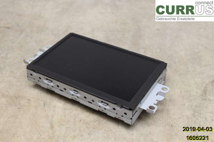 VOLVO V40 CROSS COUNTRY 13-19 Monitor 36011464 D4204T8
