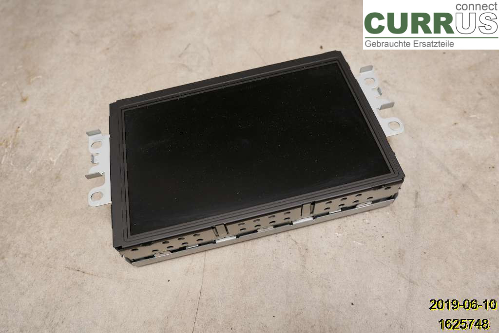 VOLVO V40 CROSS COUNTRY 13-19 Monitor 36011464 D4162T