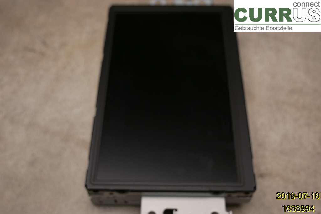 VOLVO XC70 14-16 Monitor 36011464 D5244T12