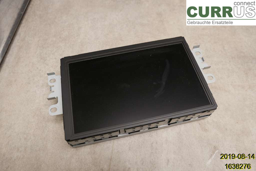 VOLVO V40 CROSS COUNTRY 13-19 Monitor 36011464 D5204T6