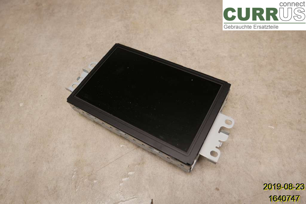 VOLVO V40  12-19 Monitor 36011464 D4162T