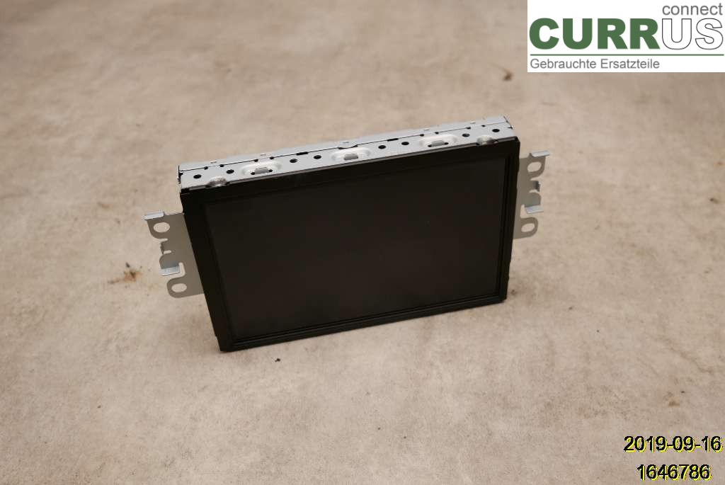 VOLVO V40  12-19 Monitor 36011464 D4204T9