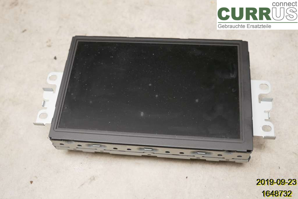 VOLVO V40 CROSS COUNTRY 13-19 Monitor 36011464 D4204T8
