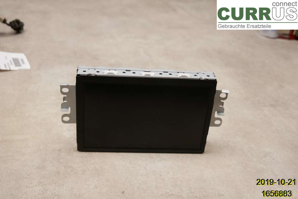 VOLVO XC70 14-16 Monitor 36011464 D5244T12