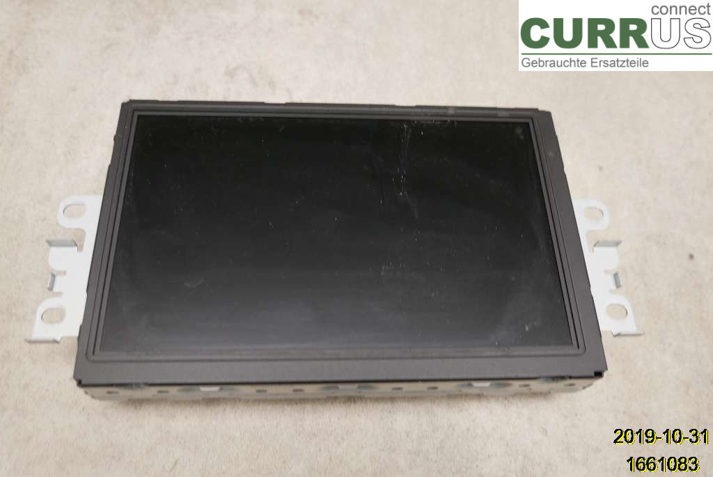 VOLVO V40  12-19 Monitor 36011464 D4204T9