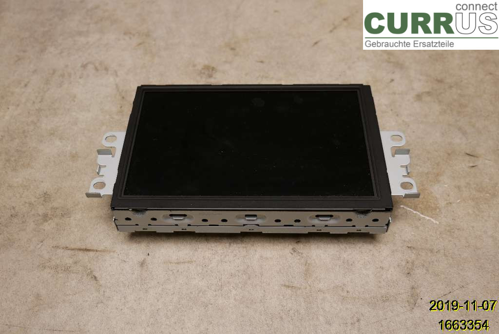 VOLVO V40  12-19 Monitor 36011464 D4204T8
