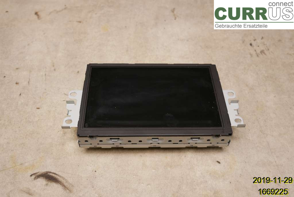 VOLVO V40  12-19 Monitor 36011464 D4204T8