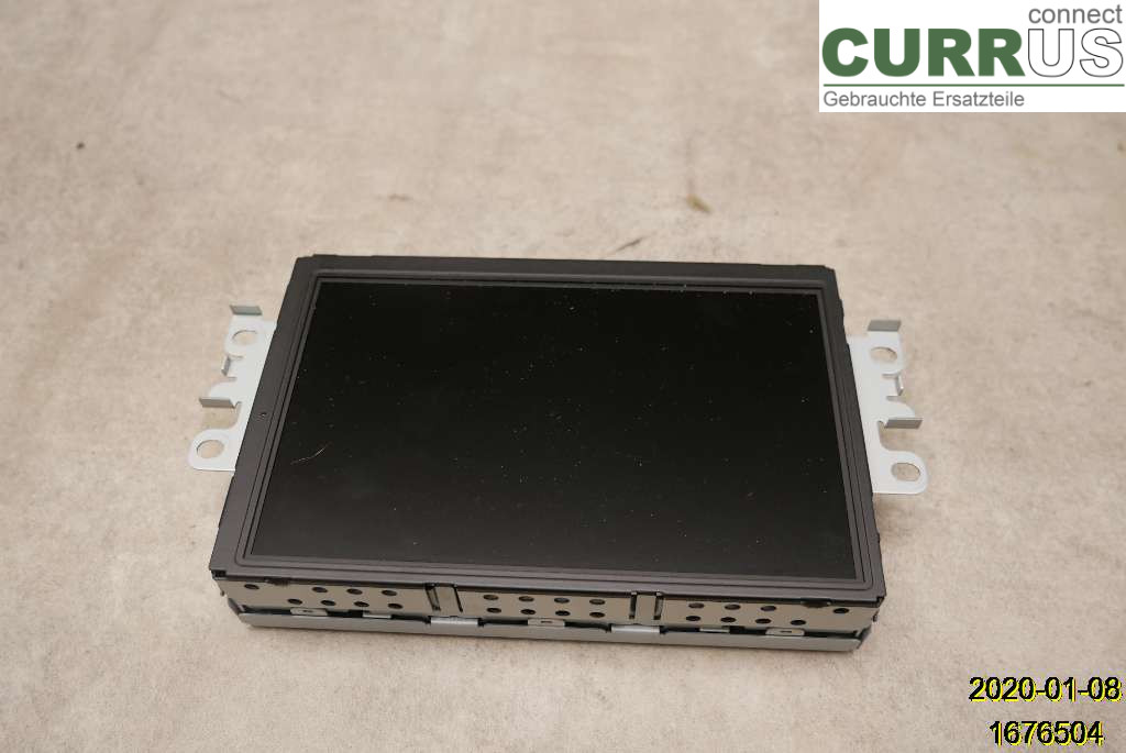 VOLVO V40  12-19 Monitor 36011464 B4204T38