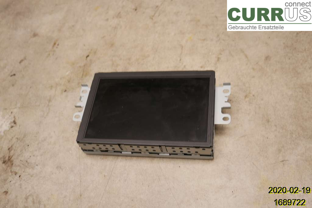 VOLVO XC70 14-16 Monitor 36011464 D5244T12