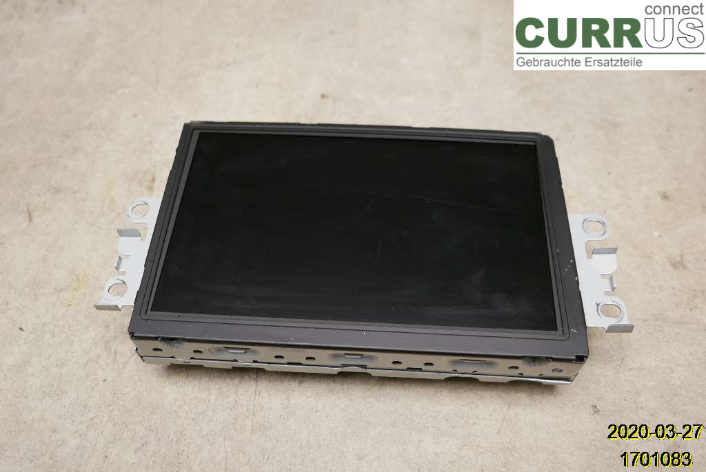VOLVO V40  12-19 Monitor 36011464 B4154T2