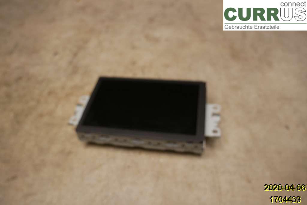 VOLVO V40  12-19 Monitor 36011464 D4162T