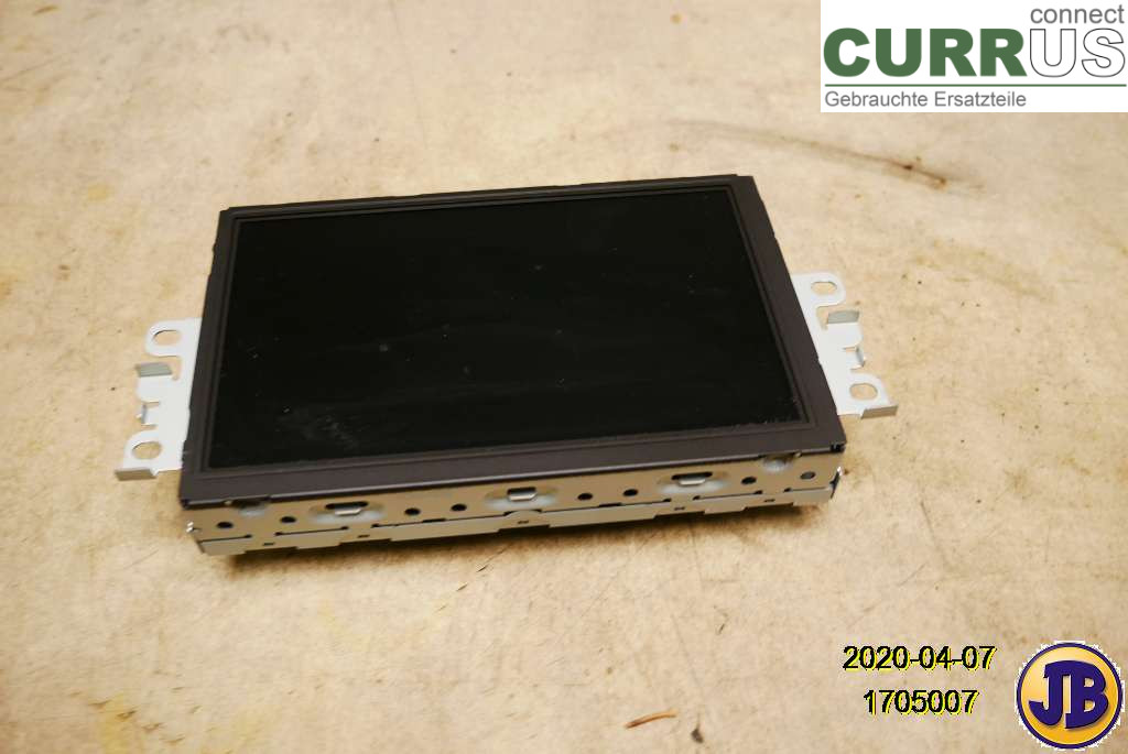 VOLVO V70 14-16 Monitor 36011464 D4204T5