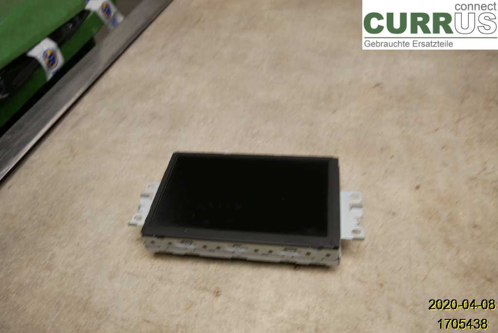 VOLVO V70 14-16 Monitor 36011464 D4204T9