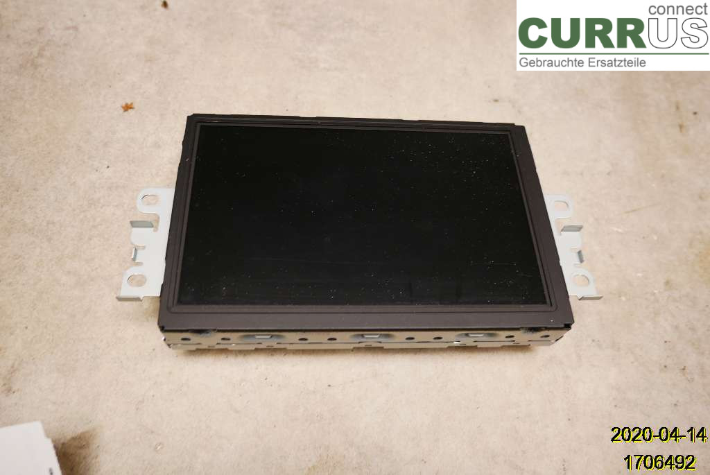 VOLVO XC70 14-16 Monitor 36011464 D5244T15