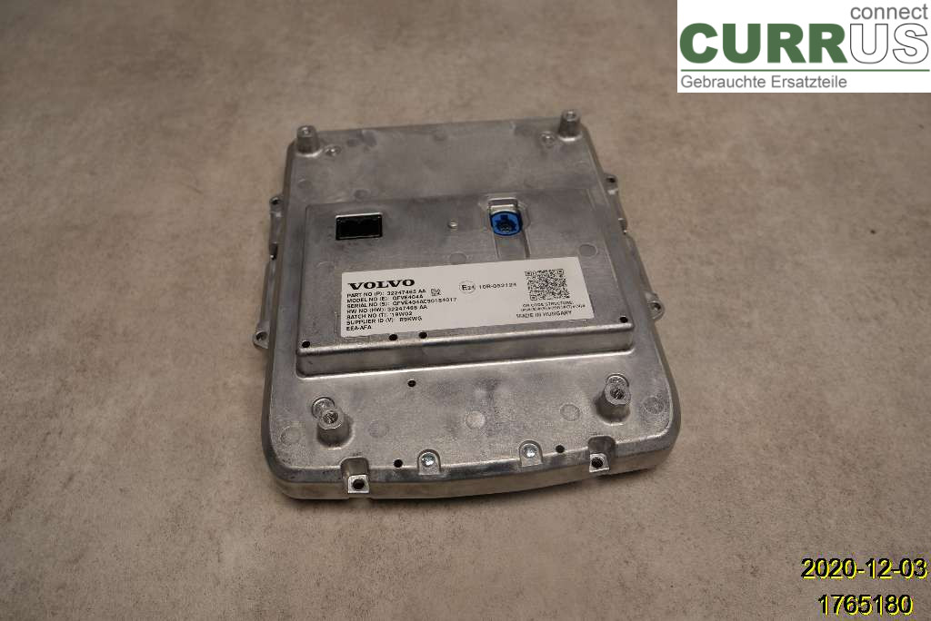 VOLVO V90 CROSS COUNTRY 17- Monitor 36010560 D4204T14