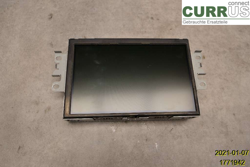 VOLVO XC70 08-13 Monitor 31357076 D5244T15