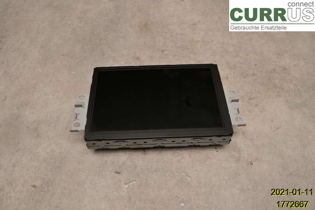 VOLVO V70 14-16 Monitor 36011464 B5204T9