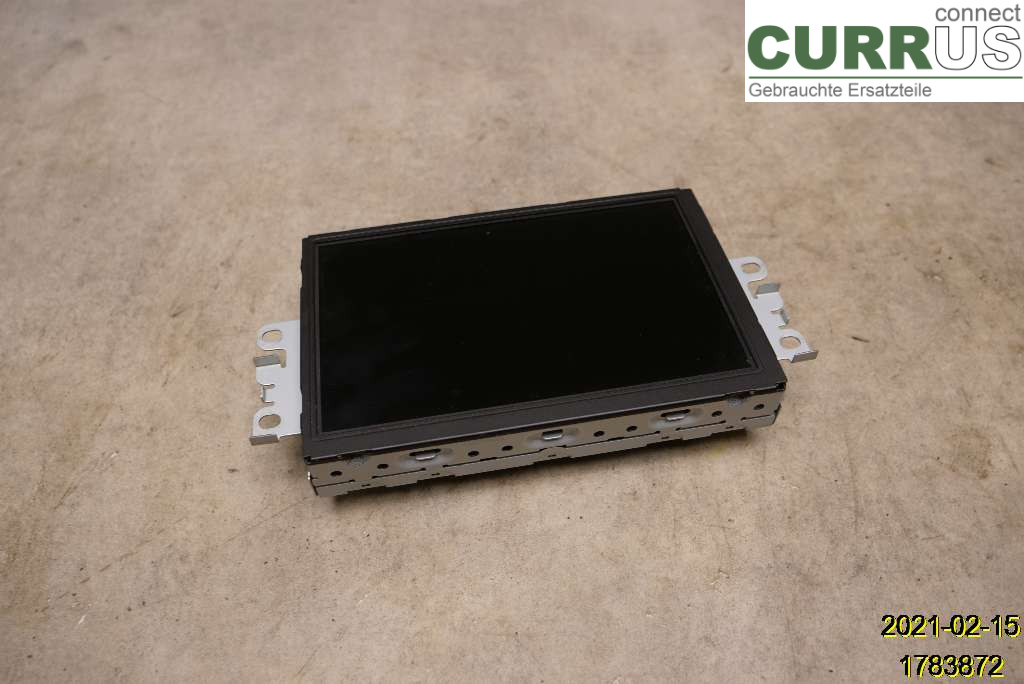 VOLVO V70 14-16 Monitor 36011464 D4204T5