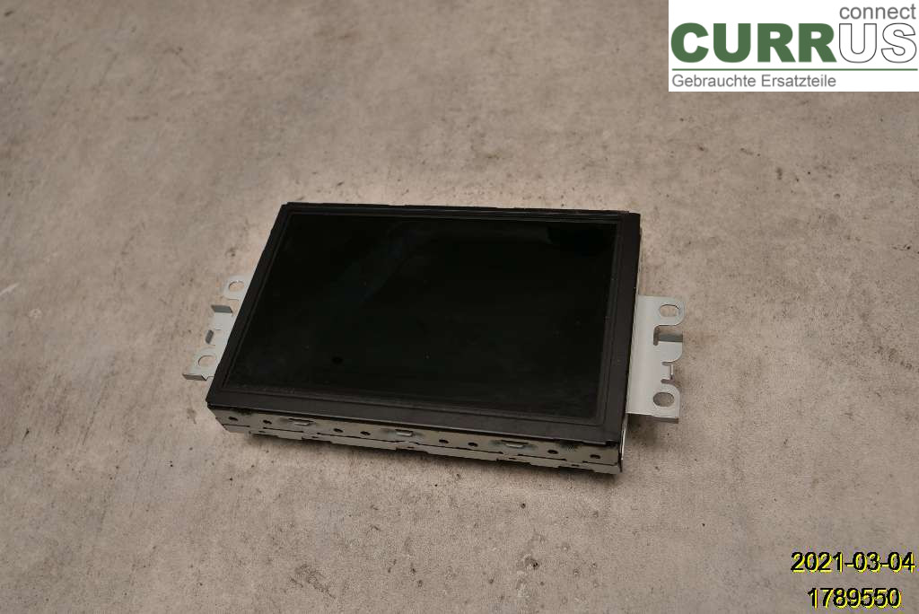 VOLVO V70 14-16 Monitor 36011464 D4204T5