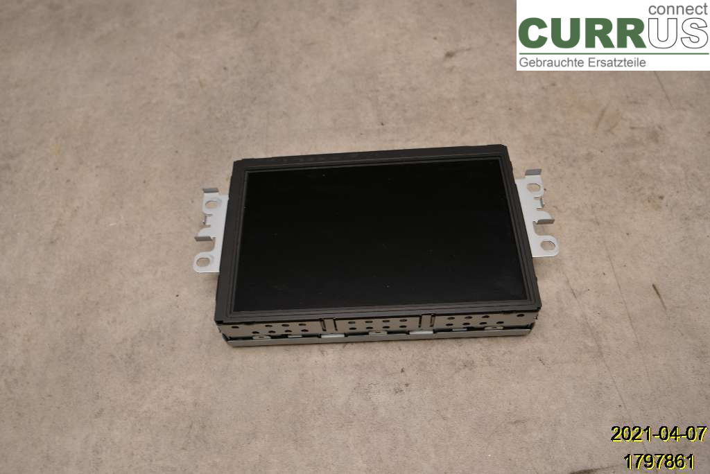 VOLVO V40  12-19 Monitor 36011464 D4204T8