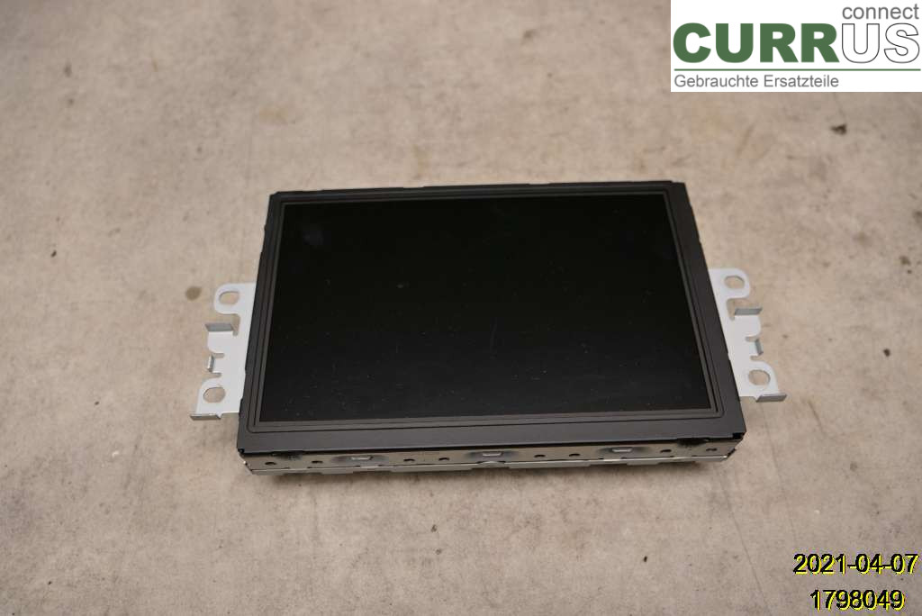 VOLVO V40 CROSS COUNTRY 13-19 Monitor 36011464 B4154T4