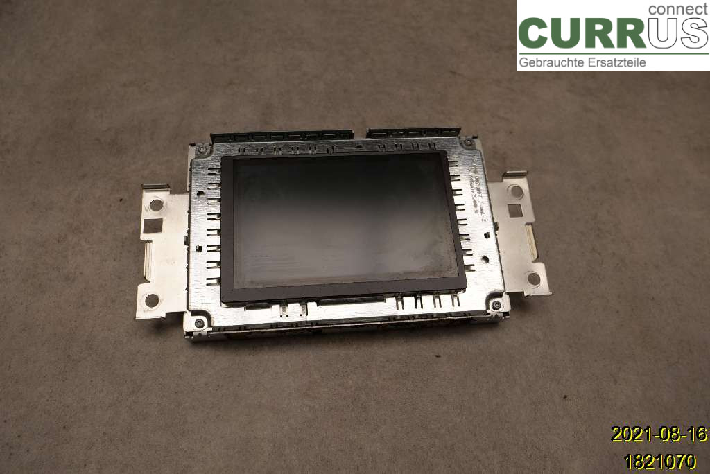 VOLVO V60  11-13 Monitor 36001981 D5244T10