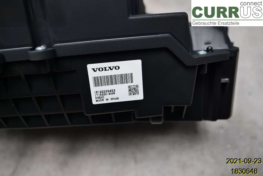 VOLVO V90 CROSS COUNTRY 17- Monitor 36011456 D4204T14