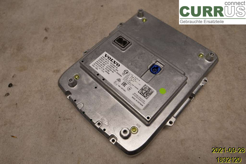 VOLVO V60  19- Monitor 36013018 D420T8